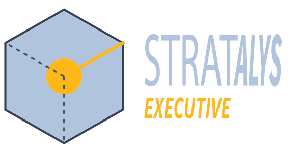 Stratalys Executive Logo